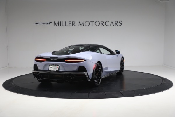 New 2023 McLaren GT Luxe for sale $237,798 at Maserati of Westport in Westport CT 06880 7