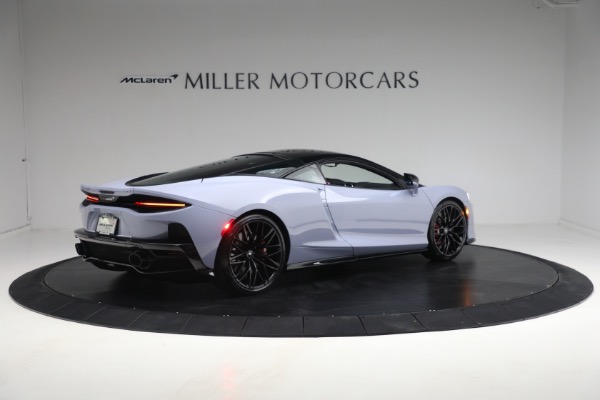 New 2023 McLaren GT Luxe for sale $237,798 at Maserati of Westport in Westport CT 06880 8