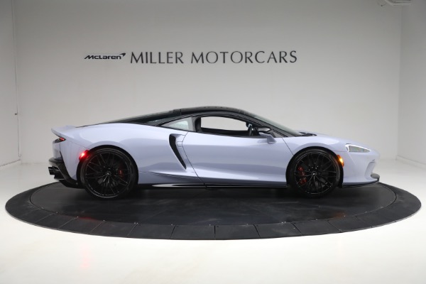 New 2023 McLaren GT Luxe for sale $237,798 at Maserati of Westport in Westport CT 06880 9