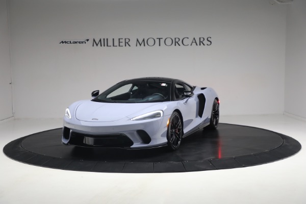 New 2023 McLaren GT Luxe for sale $237,798 at Maserati of Westport in Westport CT 06880 1