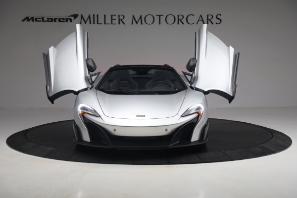 Used 2016 McLaren 675LT Spider for sale Sold at Maserati of Westport in Westport CT 06880 19