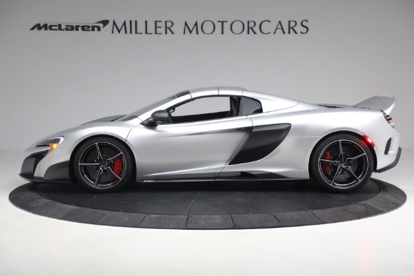 Used 2016 McLaren 675LT Spider for sale Sold at Maserati of Westport in Westport CT 06880 21