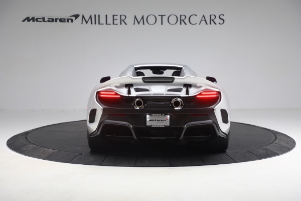 Used 2016 McLaren 675LT Spider for sale Sold at Maserati of Westport in Westport CT 06880 23
