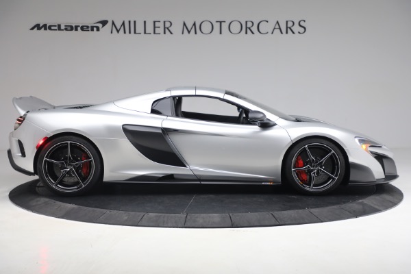 Used 2016 McLaren 675LT Spider for sale Sold at Maserati of Westport in Westport CT 06880 25