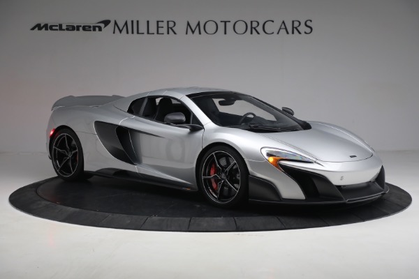 Used 2016 McLaren 675LT Spider for sale Sold at Maserati of Westport in Westport CT 06880 26
