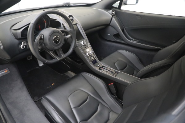 Used 2016 McLaren 675LT Spider for sale Sold at Maserati of Westport in Westport CT 06880 28