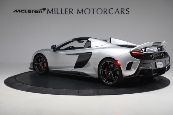 Used 2016 McLaren 675LT Spider for sale Sold at Maserati of Westport in Westport CT 06880 5