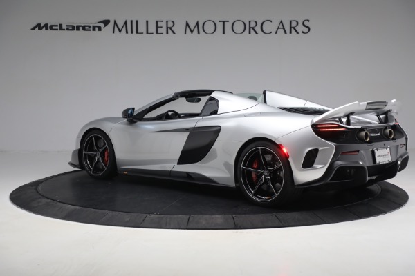 Used 2016 McLaren 675LT Spider for sale Sold at Maserati of Westport in Westport CT 06880 6