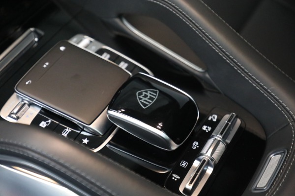 Used 2022 Mercedes-Benz GLS Mercedes-Maybach GLS 600 4MATIC for sale Sold at Maserati of Westport in Westport CT 06880 17