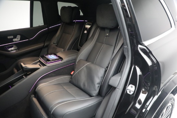 Used 2022 Mercedes-Benz GLS Mercedes-Maybach GLS 600 4MATIC for sale Sold at Maserati of Westport in Westport CT 06880 19