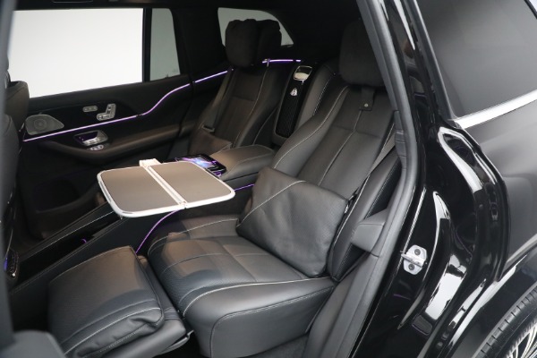Used 2022 Mercedes-Benz GLS Mercedes-Maybach GLS 600 4MATIC for sale Sold at Maserati of Westport in Westport CT 06880 21