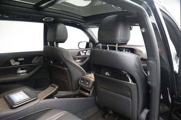 Used 2022 Mercedes-Benz GLS Mercedes-Maybach GLS 600 4MATIC for sale Sold at Maserati of Westport in Westport CT 06880 25