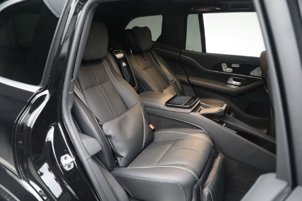 Used 2022 Mercedes-Benz GLS Mercedes-Maybach GLS 600 4MATIC for sale Sold at Maserati of Westport in Westport CT 06880 26