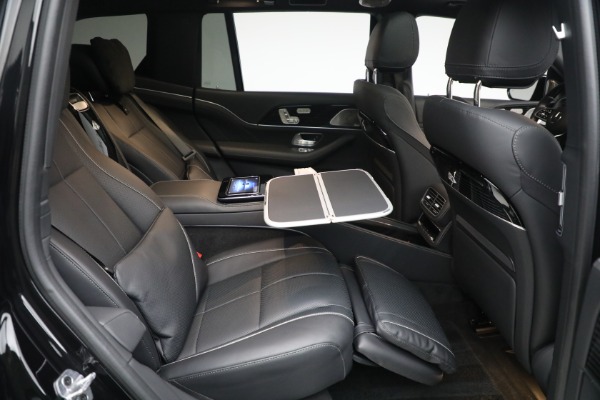 Used 2022 Mercedes-Benz GLS Mercedes-Maybach GLS 600 4MATIC for sale Sold at Maserati of Westport in Westport CT 06880 27