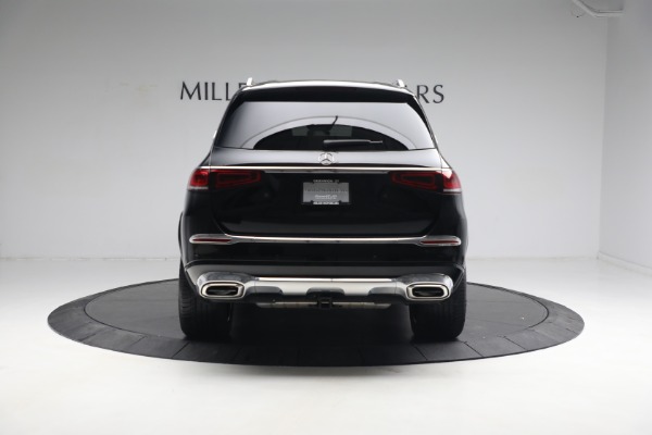 Used 2022 Mercedes-Benz GLS Mercedes-Maybach GLS 600 4MATIC for sale Sold at Maserati of Westport in Westport CT 06880 6