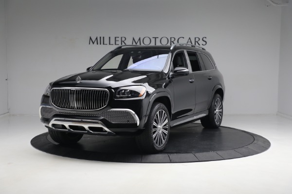 Used 2022 Mercedes-Benz GLS Mercedes-Maybach GLS 600 4MATIC for sale Sold at Maserati of Westport in Westport CT 06880 1
