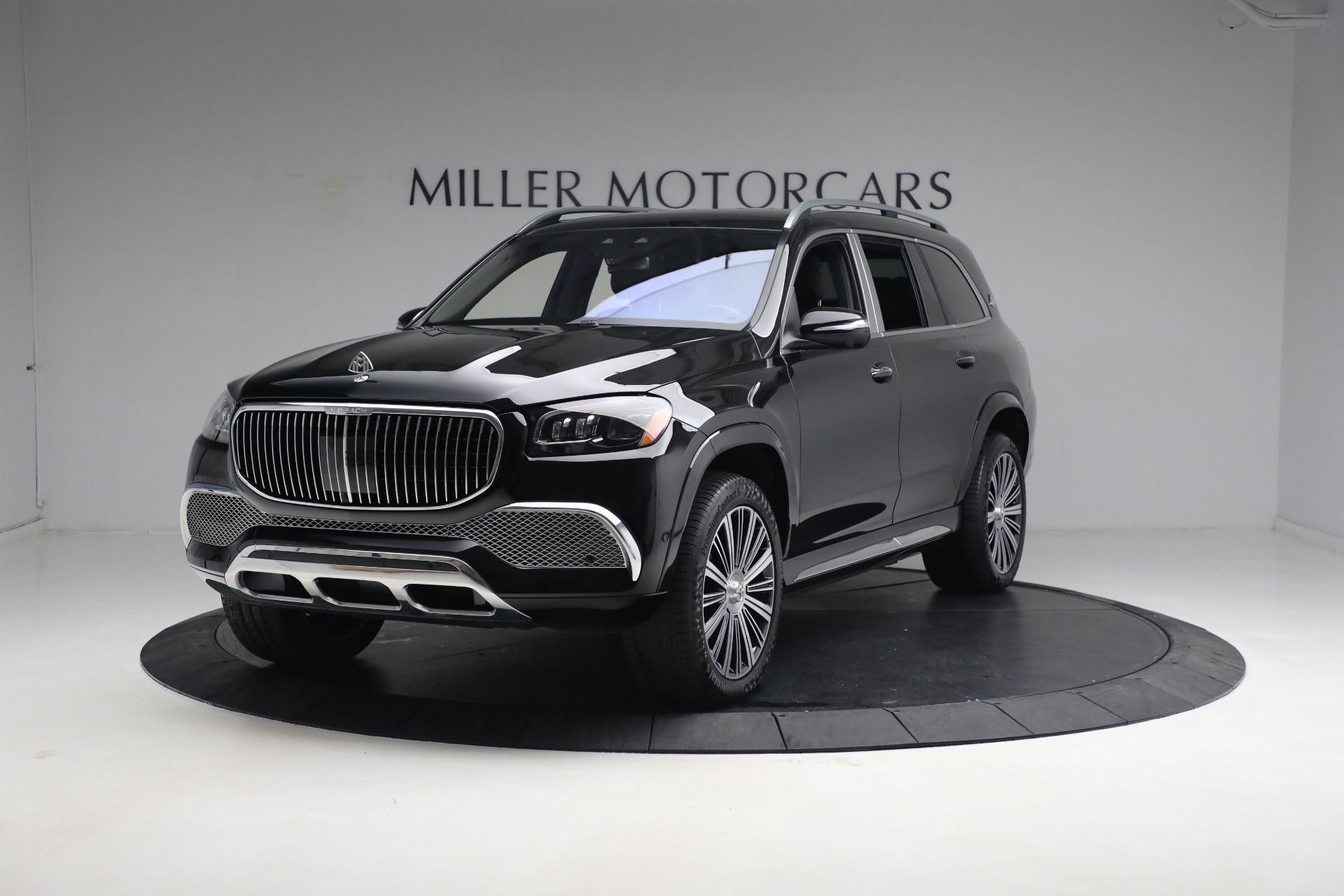Used 2022 Mercedes-Benz GLS Mercedes-Maybach GLS 600 4MATIC for sale Sold at Maserati of Westport in Westport CT 06880 1