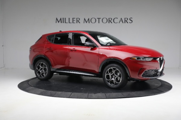 New 2024 Alfa Romeo Tonale Ti for sale $50,290 at Maserati of Westport in Westport CT 06880 13