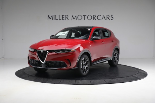 New 2024 Alfa Romeo Tonale Ti for sale $50,290 at Maserati of Westport in Westport CT 06880 2