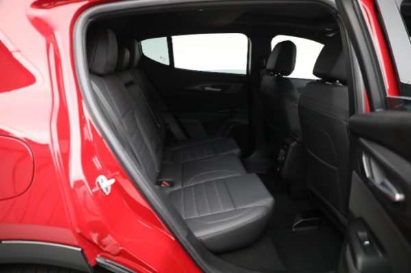 New 2024 Alfa Romeo Tonale Ti for sale $50,290 at Maserati of Westport in Westport CT 06880 22
