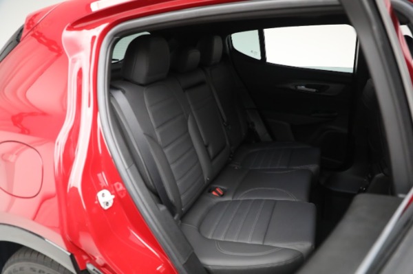 New 2024 Alfa Romeo Tonale Ti for sale $50,290 at Maserati of Westport in Westport CT 06880 24
