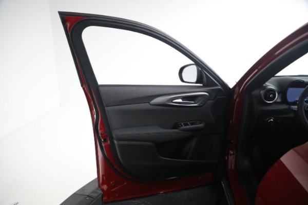 New 2024 Alfa Romeo Tonale Ti for sale $50,290 at Maserati of Westport in Westport CT 06880 27