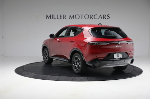 New 2024 Alfa Romeo Tonale Ti for sale $50,290 at Maserati of Westport in Westport CT 06880 7
