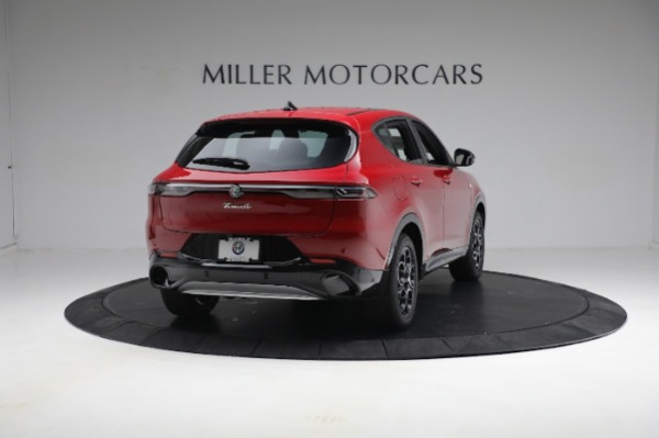 New 2024 Alfa Romeo Tonale Ti for sale $50,290 at Maserati of Westport in Westport CT 06880 9