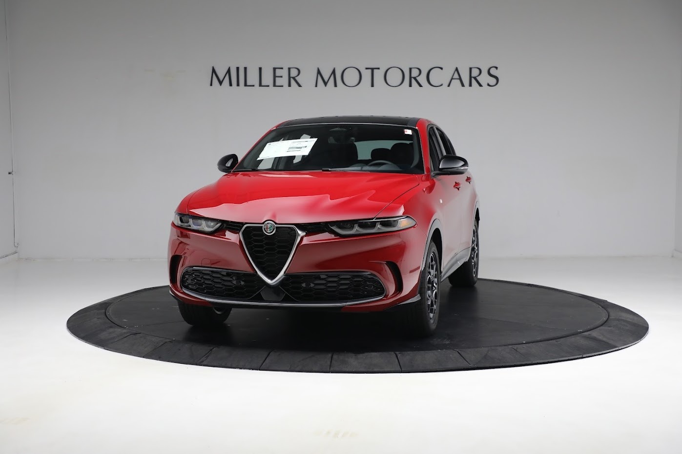 New 2024 Alfa Romeo Tonale Ti for sale $50,290 at Maserati of Westport in Westport CT 06880 1
