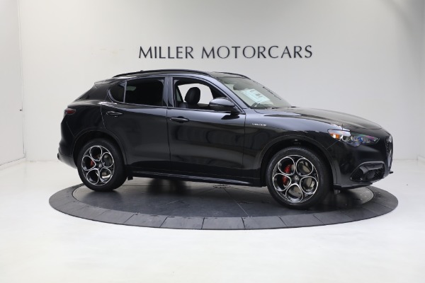 New 2024 Alfa Romeo Stelvio Veloce for sale Sold at Maserati of Westport in Westport CT 06880 11