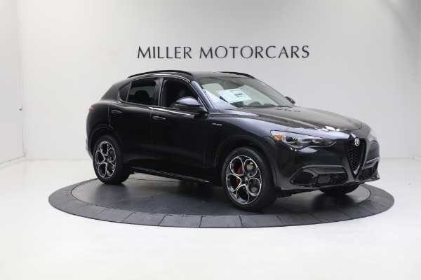 New 2024 Alfa Romeo Stelvio Veloce for sale Sold at Maserati of Westport in Westport CT 06880 12