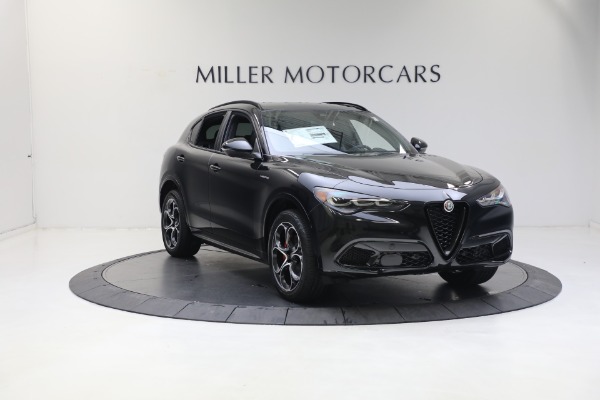 New 2024 Alfa Romeo Stelvio Veloce for sale Sold at Maserati of Westport in Westport CT 06880 13