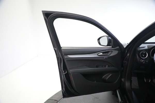 New 2024 Alfa Romeo Stelvio Veloce for sale Sold at Maserati of Westport in Westport CT 06880 24