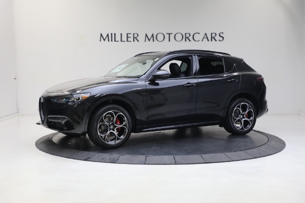 New 2024 Alfa Romeo Stelvio Veloce for sale Sold at Maserati of Westport in Westport CT 06880 3