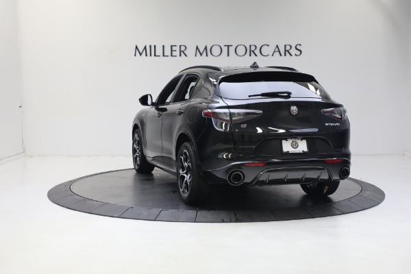 New 2024 Alfa Romeo Stelvio Veloce for sale Sold at Maserati of Westport in Westport CT 06880 6