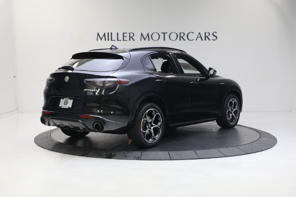 New 2024 Alfa Romeo Stelvio Veloce for sale Sold at Maserati of Westport in Westport CT 06880 9