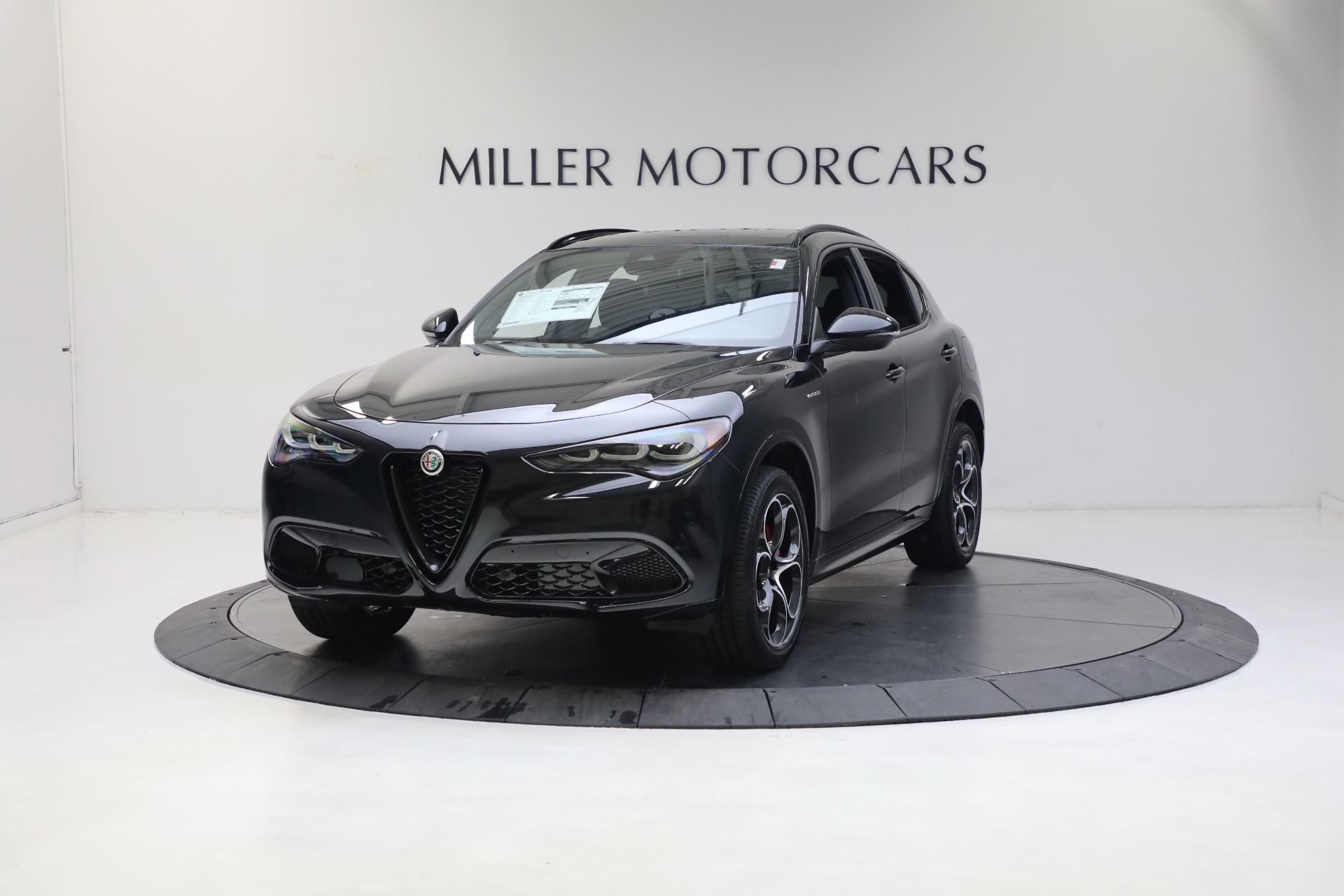 New 2024 Alfa Romeo Stelvio Veloce for sale Sold at Maserati of Westport in Westport CT 06880 1