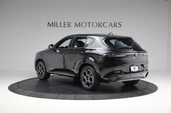 New 2024 Alfa Romeo Tonale Ti for sale Sold at Maserati of Westport in Westport CT 06880 10