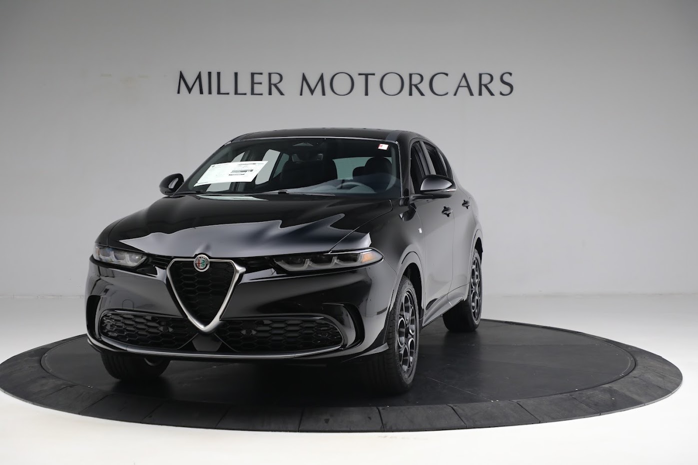 New 2024 Alfa Romeo Tonale Ti for sale Sold at Maserati of Westport in Westport CT 06880 1