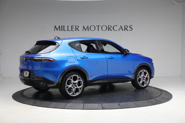 New 2024 Alfa Romeo Tonale Veloce for sale Sold at Maserati of Westport in Westport CT 06880 12