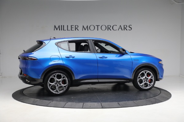 New 2024 Alfa Romeo Tonale Veloce for sale Sold at Maserati of Westport in Westport CT 06880 13