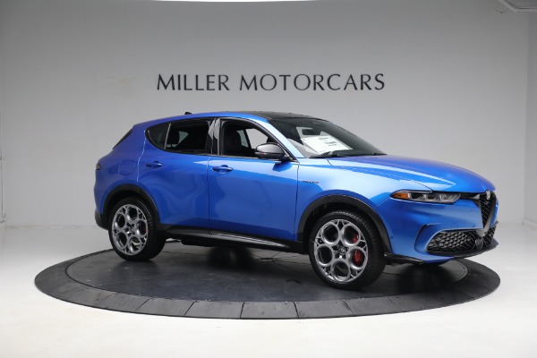 New 2024 Alfa Romeo Tonale Veloce for sale Sold at Maserati of Westport in Westport CT 06880 16