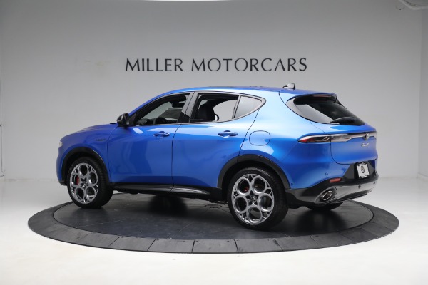 New 2024 Alfa Romeo Tonale Veloce for sale Sold at Maserati of Westport in Westport CT 06880 6