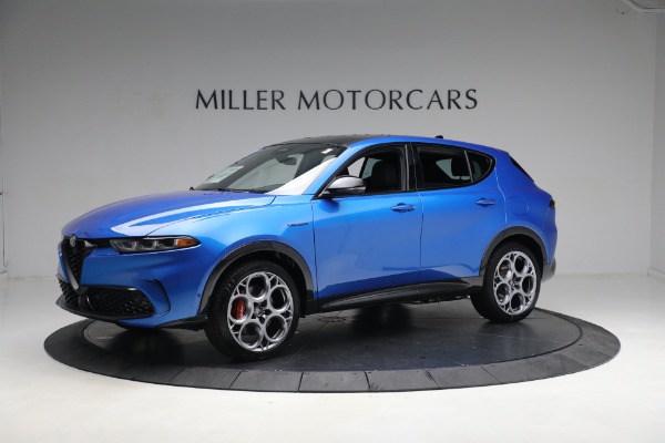 New 2024 Alfa Romeo Tonale Veloce for sale Sold at Maserati of Westport in Westport CT 06880 1
