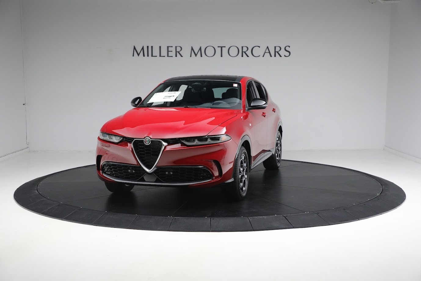 New 2024 Alfa Romeo Tonale Ti for sale $50,290 at Maserati of Westport in Westport CT 06880 1