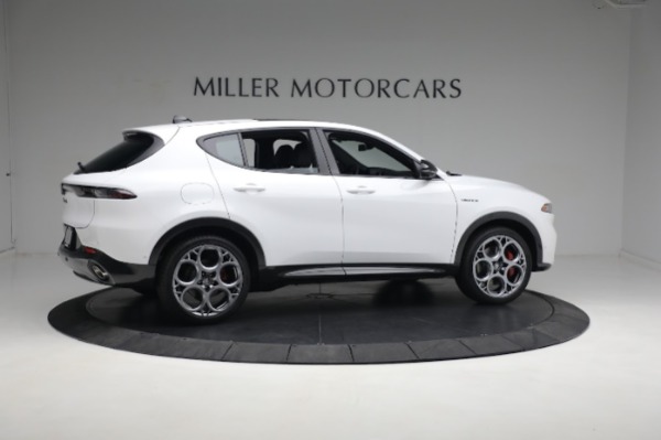 New 2024 Alfa Romeo Tonale Veloce for sale $55,290 at Maserati of Westport in Westport CT 06880 11