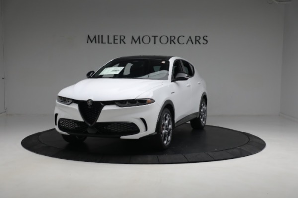 New 2024 Alfa Romeo Tonale Veloce for sale $55,290 at Maserati of Westport in Westport CT 06880 1