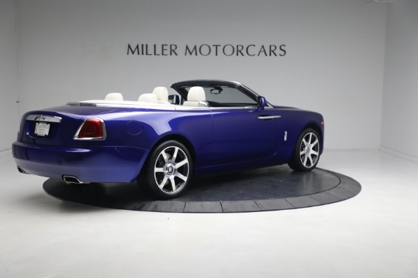 Used 2017 Rolls-Royce Dawn for sale $239,900 at Maserati of Westport in Westport CT 06880 10