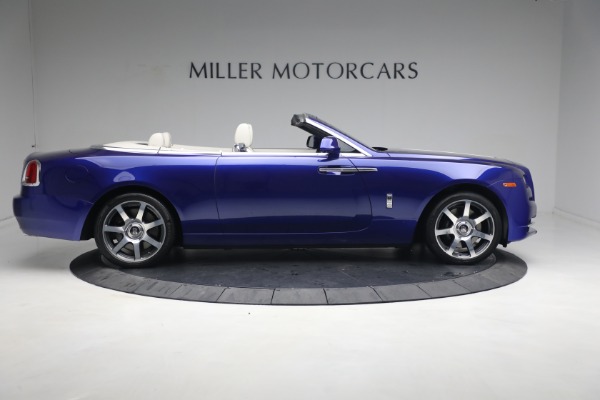 Used 2017 Rolls-Royce Dawn for sale $248,900 at Maserati of Westport in Westport CT 06880 11