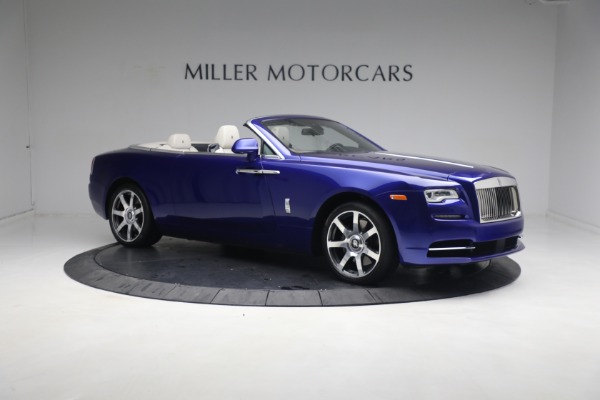 Used 2017 Rolls-Royce Dawn for sale $239,900 at Maserati of Westport in Westport CT 06880 12